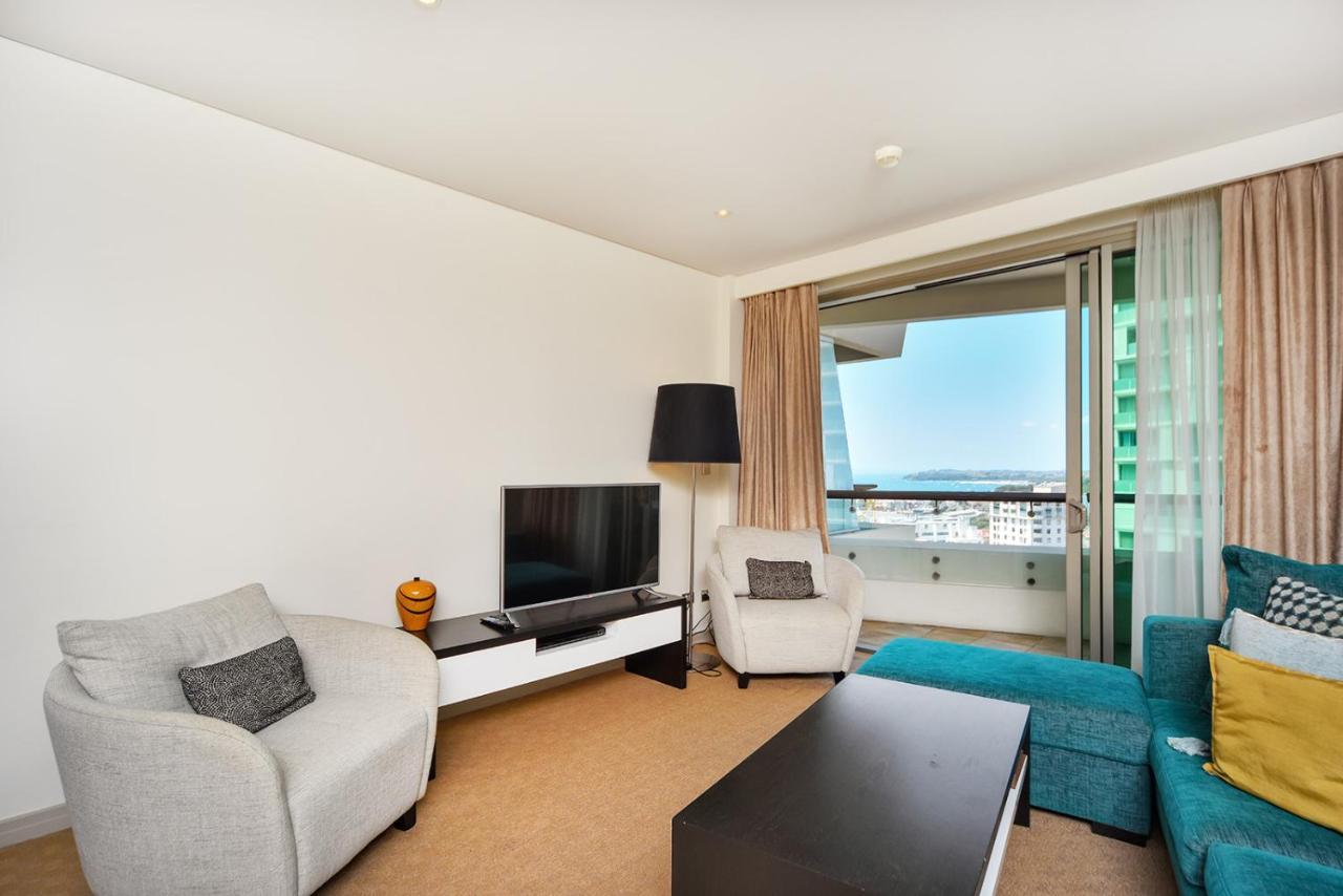 Qv Modern Apt In Cbd W Carpark-868 오클랜드 외부 사진