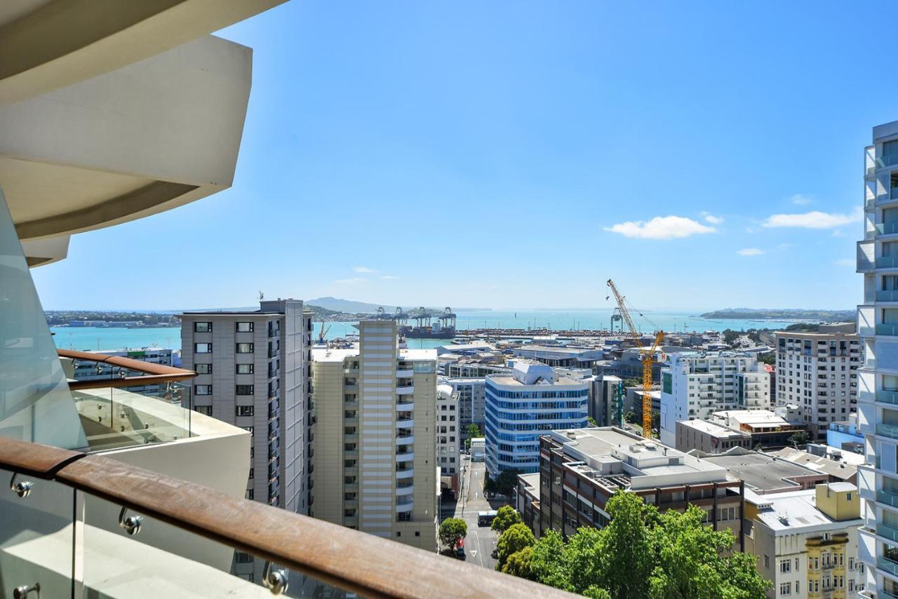 Qv Modern Apt In Cbd W Carpark-868 오클랜드 외부 사진