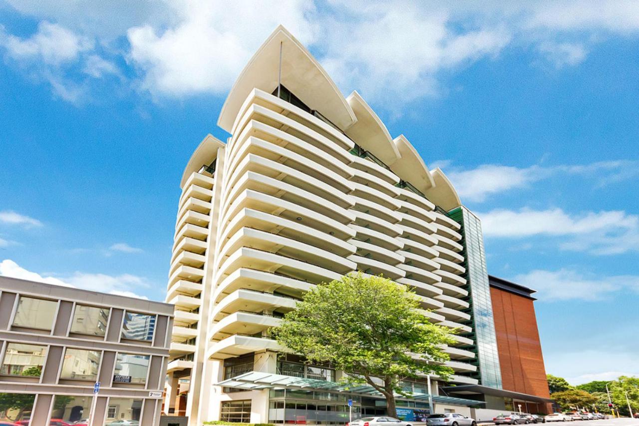 Qv Modern Apt In Cbd W Carpark-868 오클랜드 외부 사진